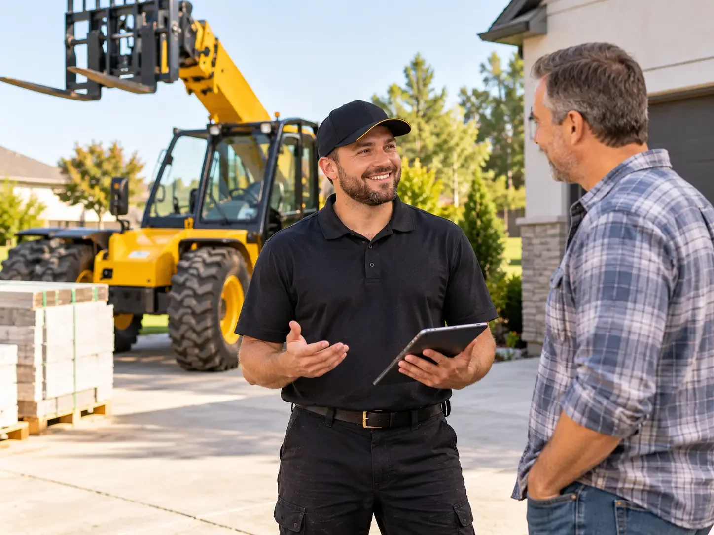 Forklift Rental Ottoville, OH FAQs